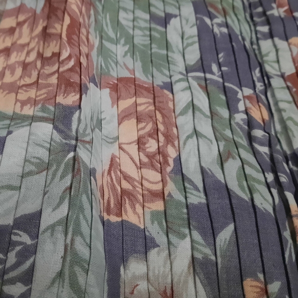 Shabby Chic Floral Vintage Table Mats - Picture 3 of 4